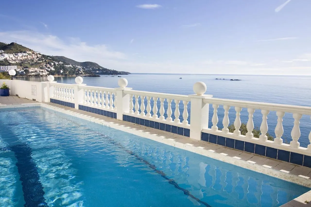 Ariadna - Piso, Vista Al Mar Y Piscina Comunitaria Roses Apartment