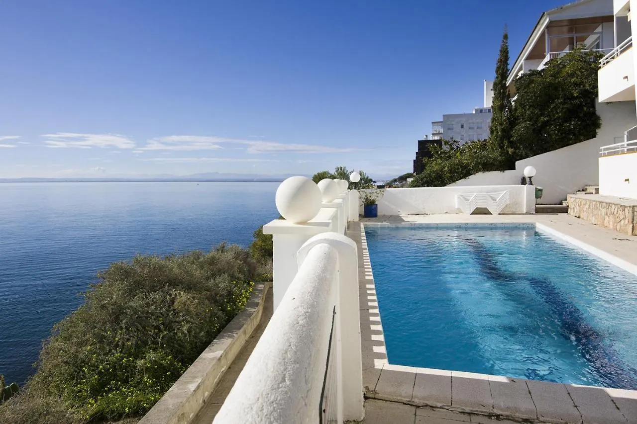 Ariadna - Piso, Vista Al Mar Y Piscina Comunitaria Roses