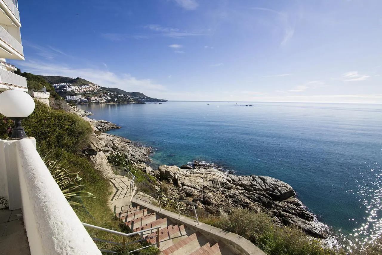 Apartment Ariadna - Piso, Vista Al Mar Y Piscina Comunitaria Roses
