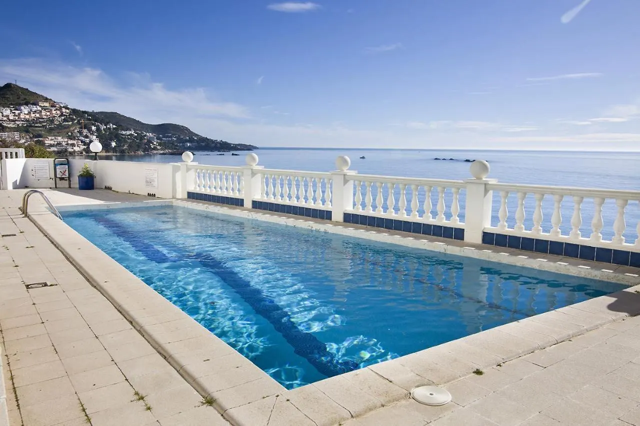 Ariadna - Piso, Vista Al Mar Y Piscina Comunitaria Roses