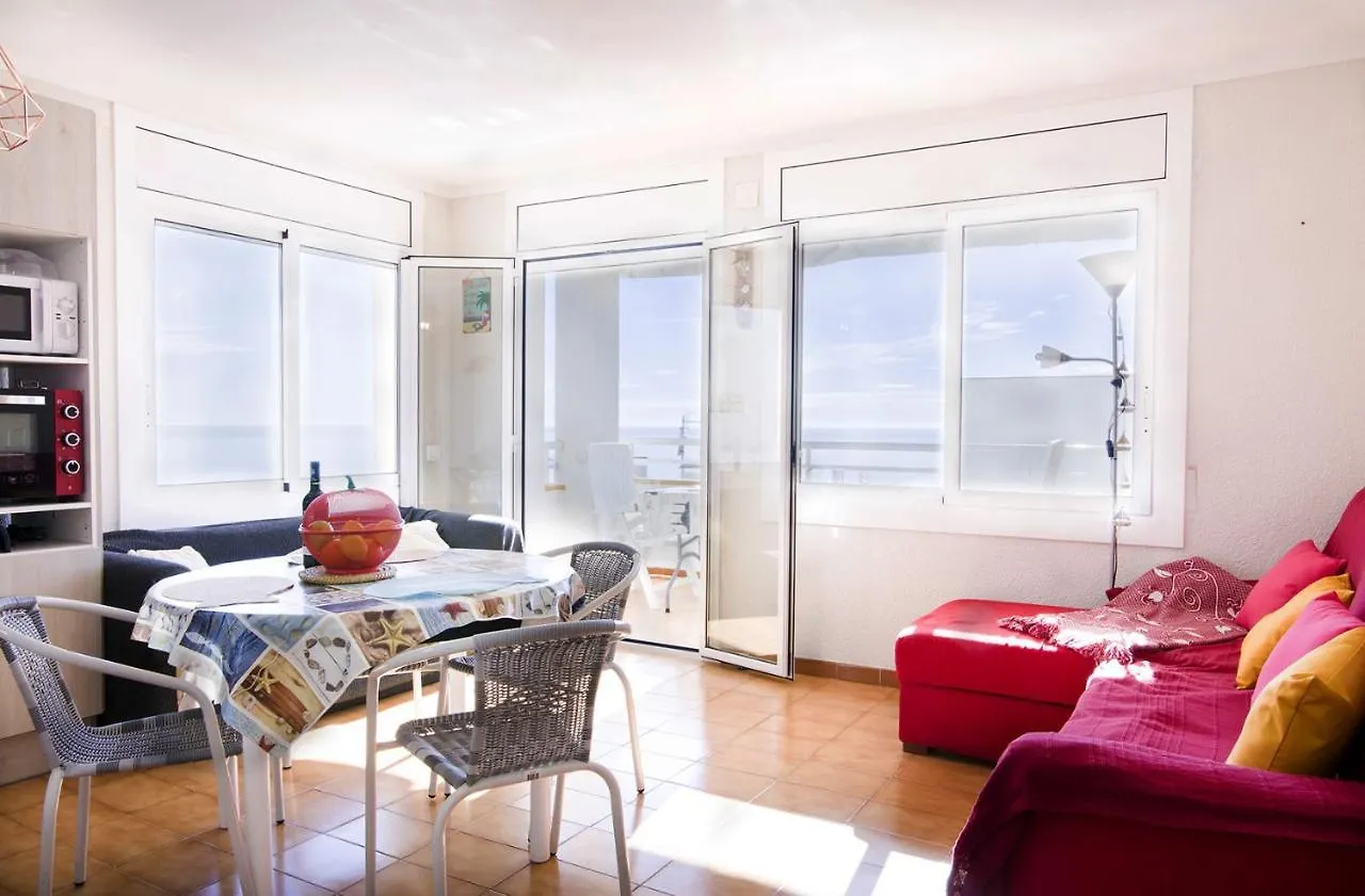 Ariadna - Piso, Vista Al Mar Y Piscina Comunitaria Roses